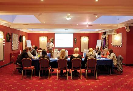 фото отеля Best Western Charnwood Hotel Worksop