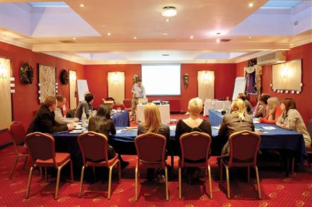 фото отеля Best Western Charnwood Hotel Worksop