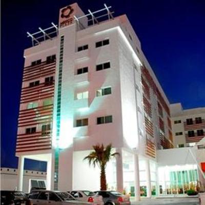 фото отеля Mexico Plaza Residencias Centro Max Hotel Leon (Guanajuato)