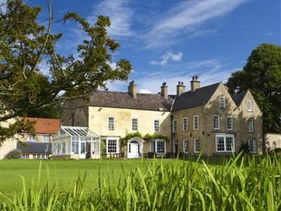 фото отеля Hall Garth Golf And Country Club