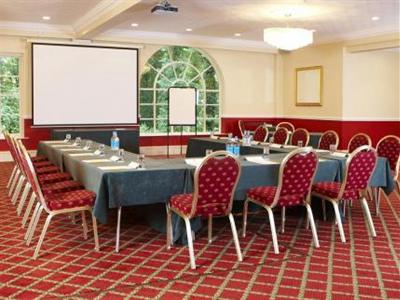 фото отеля Hall Garth Golf And Country Club