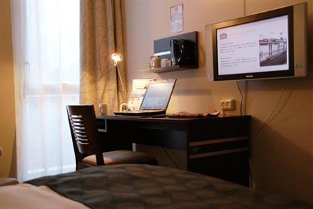 фото отеля BEST WESTERN Havly Hotell