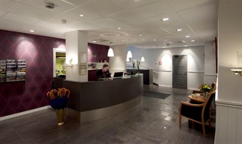 фото отеля BEST WESTERN Havly Hotell