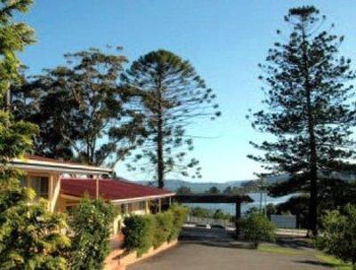 фото отеля Best Western Gosford Motor Inn