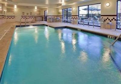 фото отеля SpringHill Suites Austin North / Parmer Lane