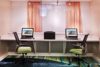 фото отеля SpringHill Suites Austin North / Parmer Lane