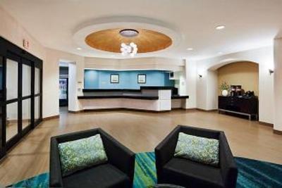 фото отеля SpringHill Suites Austin North / Parmer Lane