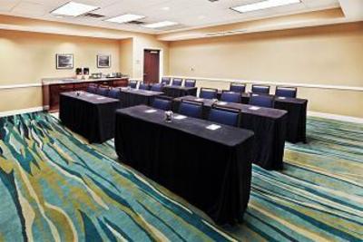 фото отеля SpringHill Suites Austin North / Parmer Lane