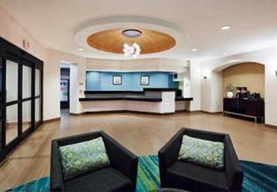 фото отеля SpringHill Suites Austin North / Parmer Lane