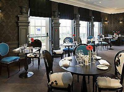 фото отеля Mercure Exeter Southgate Hotel