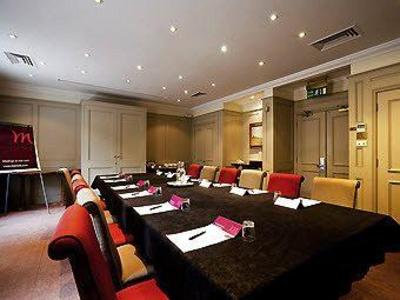 фото отеля Mercure Exeter Southgate Hotel