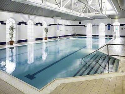 фото отеля Mercure Exeter Southgate Hotel