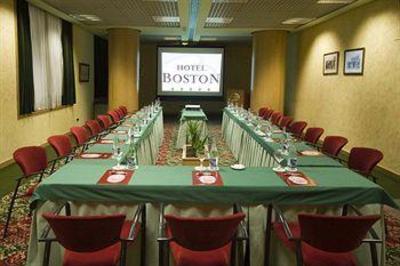 фото отеля Boston Hotel Zaragoza