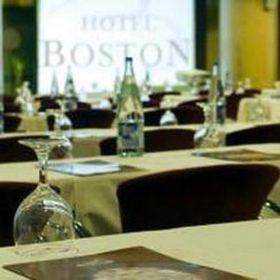 фото отеля Boston Hotel Zaragoza