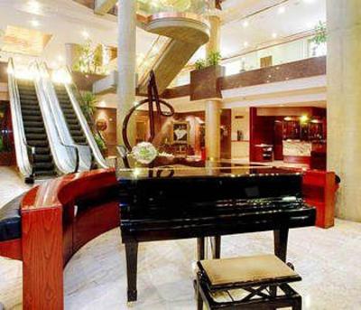 фото отеля Boston Hotel Zaragoza