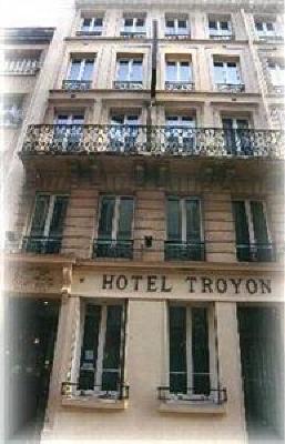 фото отеля Hotel Troyon