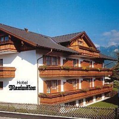 фото отеля Hotel Maximilian Schwangau