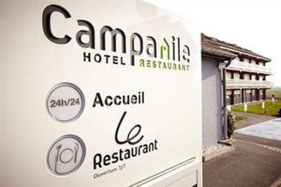 фото отеля Campanile Villejust - ZA Courtaboeuf