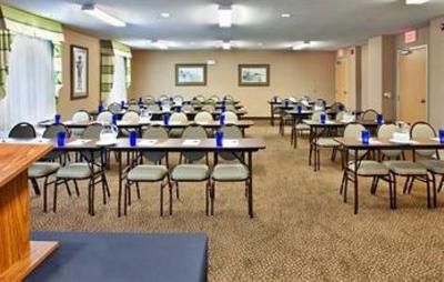 фото отеля Holiday Inn Express Warrenton