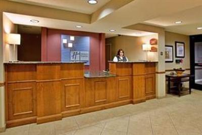 фото отеля Holiday Inn Express Warrenton