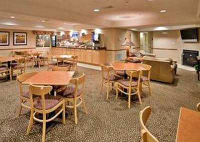 фото отеля Holiday Inn Express Warrenton