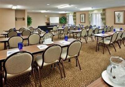 фото отеля Holiday Inn Express Warrenton
