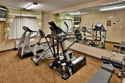 фото отеля Holiday Inn Express Warrenton