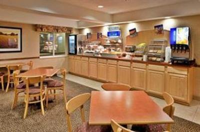 фото отеля Holiday Inn Express Warrenton