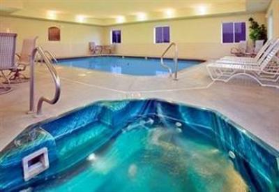 фото отеля Holiday Inn Express Warrenton