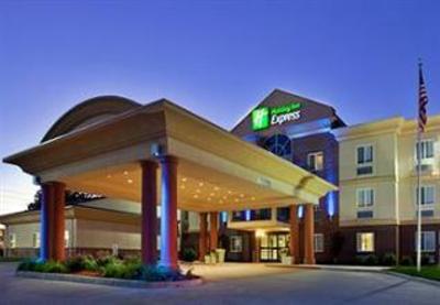 фото отеля Holiday Inn Express Warrenton