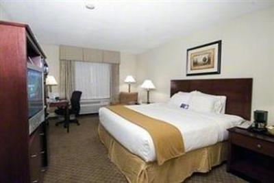 фото отеля Holiday Inn Express Warrenton