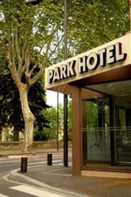 фото отеля Best Western Park Hotel Perpignan