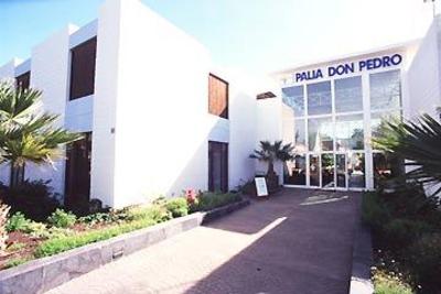 фото отеля Palia Parque Don Jose Hotel-Club