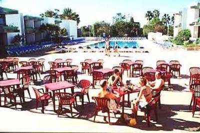 фото отеля Palia Parque Don Jose Hotel-Club