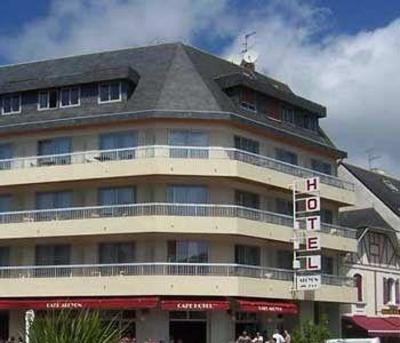 фото отеля Alcyon Hotel La Baule-Escoublac