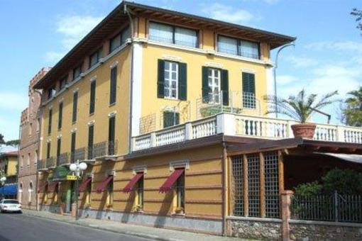 фото отеля Regina Hotel Forte dei Marmi