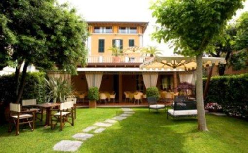 фото отеля Regina Hotel Forte dei Marmi