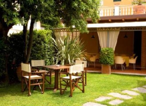 фото отеля Regina Hotel Forte dei Marmi