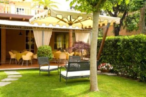 фото отеля Regina Hotel Forte dei Marmi