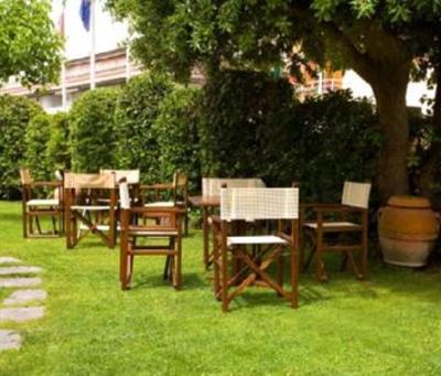 фото отеля Regina Hotel Forte dei Marmi