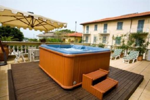 фото отеля Regina Hotel Forte dei Marmi