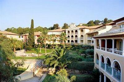фото отеля Residence Pierre & Vacances Les Rivages Les Issambres