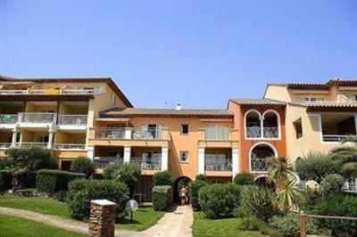 фото отеля Residence Pierre & Vacances Les Rivages Les Issambres