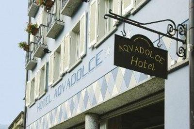 фото отеля Hotel Aquadolce