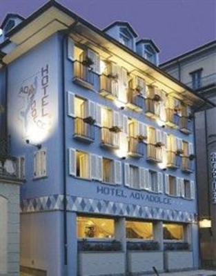фото отеля Hotel Aquadolce