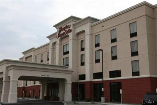 фото отеля Hampton Inn & Suites Syracuse Erie Blvd/I-690