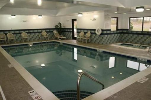 фото отеля Hampton Inn & Suites Syracuse Erie Blvd/I-690
