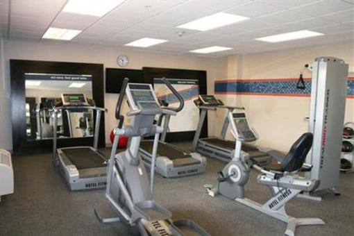 фото отеля Hampton Inn & Suites Syracuse Erie Blvd/I-690