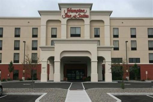 фото отеля Hampton Inn & Suites Syracuse Erie Blvd/I-690