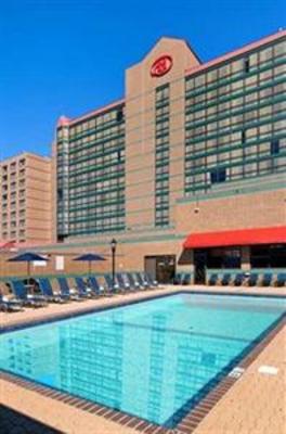 фото отеля Hilton Charlotte University Place